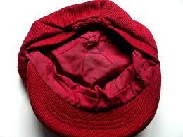 Adams Girl Red Hat 4-6 Years RRP £4.99 CLEARANCE XL £2.99 or 2 for £5